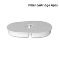 Cat Water Fountain Auto Filter USB Electric Mute Drinker Bowl 2L Recirculate Filtring Drinker for Cats Dog Pet Water Dispenser