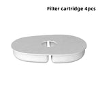 Cat Water Fountain Auto Filter USB Electric Mute Drinker Bowl 2L Recirculate Filtring Drinker for Cats Dog Pet Water Dispenser